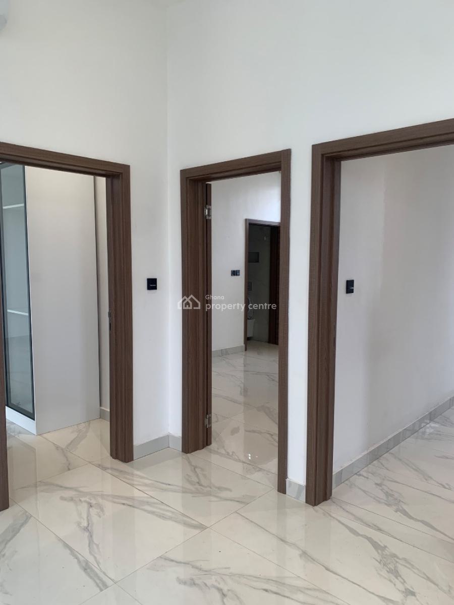 Luxurious 3 Bedrooms Townhouse, Adjiriganor, East Legon, Accra, Townhouse for Rent
