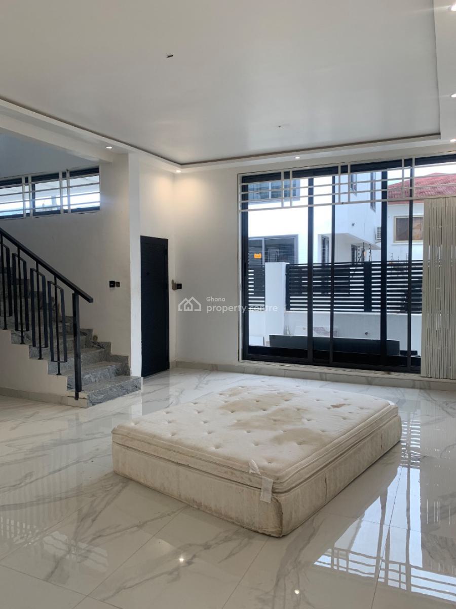 Luxurious 3 Bedrooms Townhouse, Adjiriganor, East Legon, Accra, Townhouse for Rent