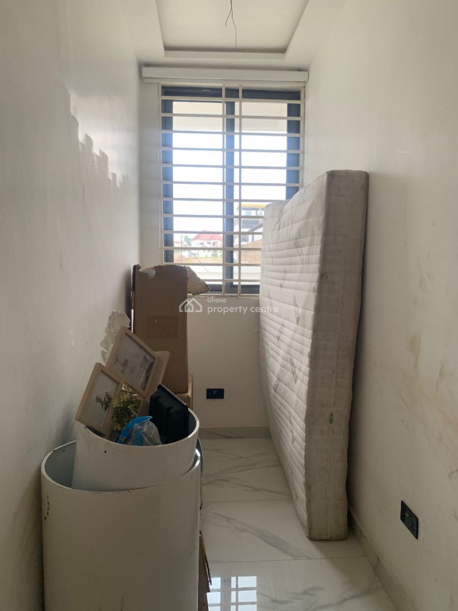 Luxurious 3 Bedrooms Townhouse, Adjiriganor, East Legon, Accra, Townhouse for Rent