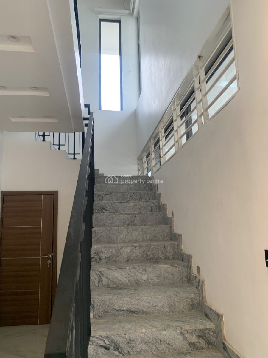Luxurious 3 Bedrooms Townhouse, Adjiriganor, East Legon, Accra, Townhouse for Rent