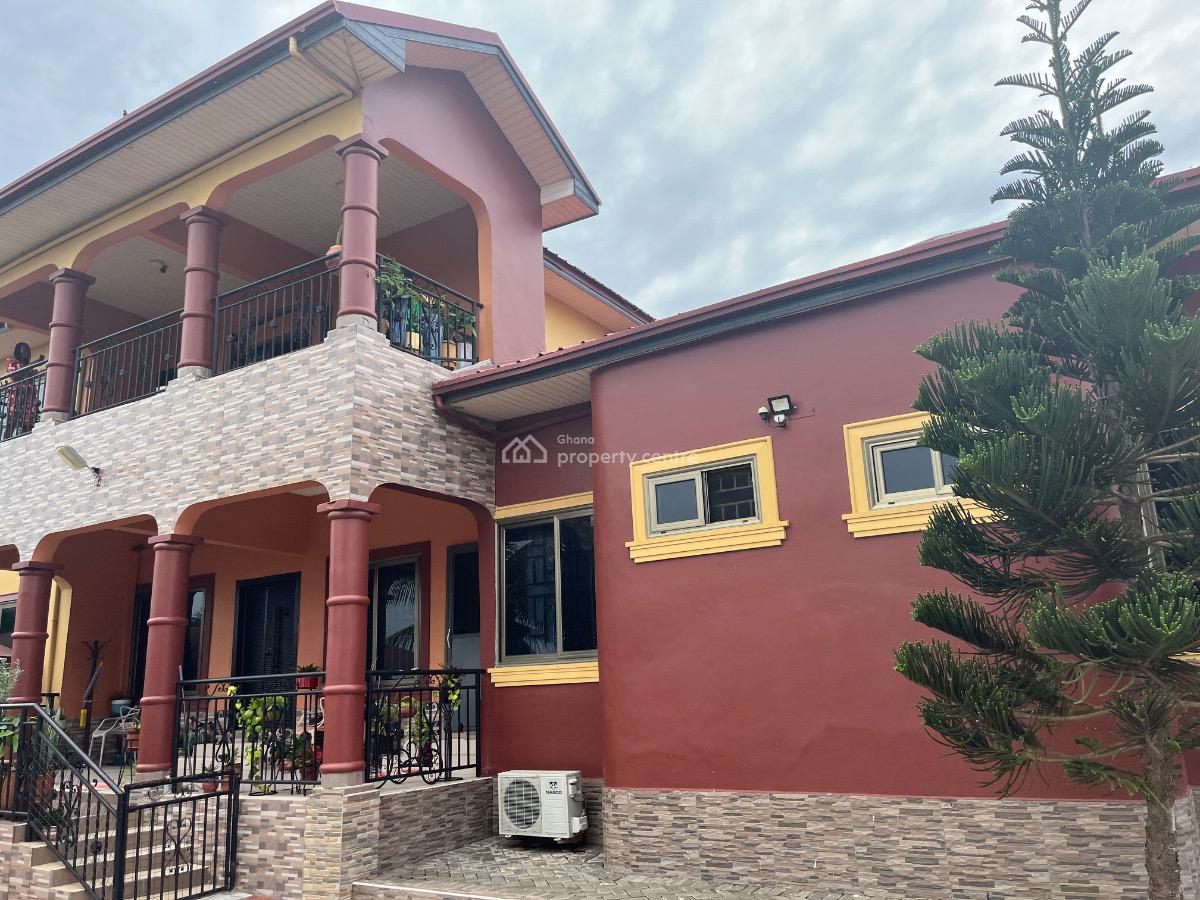 6 Bedrooms Beach View Property, Kokrobite Bojo Area, Ga South Municipal, Accra, Terraced Bungalow for Sale