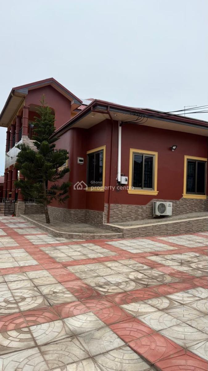 6 Bedrooms Beach View Property, Kokrobite Bojo Area, Ga South Municipal, Accra, Terraced Bungalow for Sale