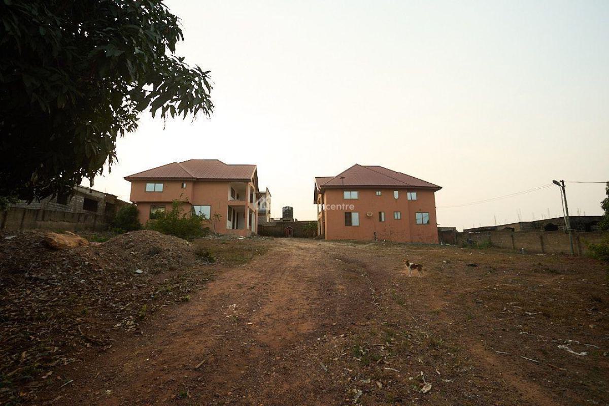 One Acre of Land with Two Buildings on It, Block Casting West Hills Mall, Ga South Municipal, Accra, Detached Bungalow for Sale