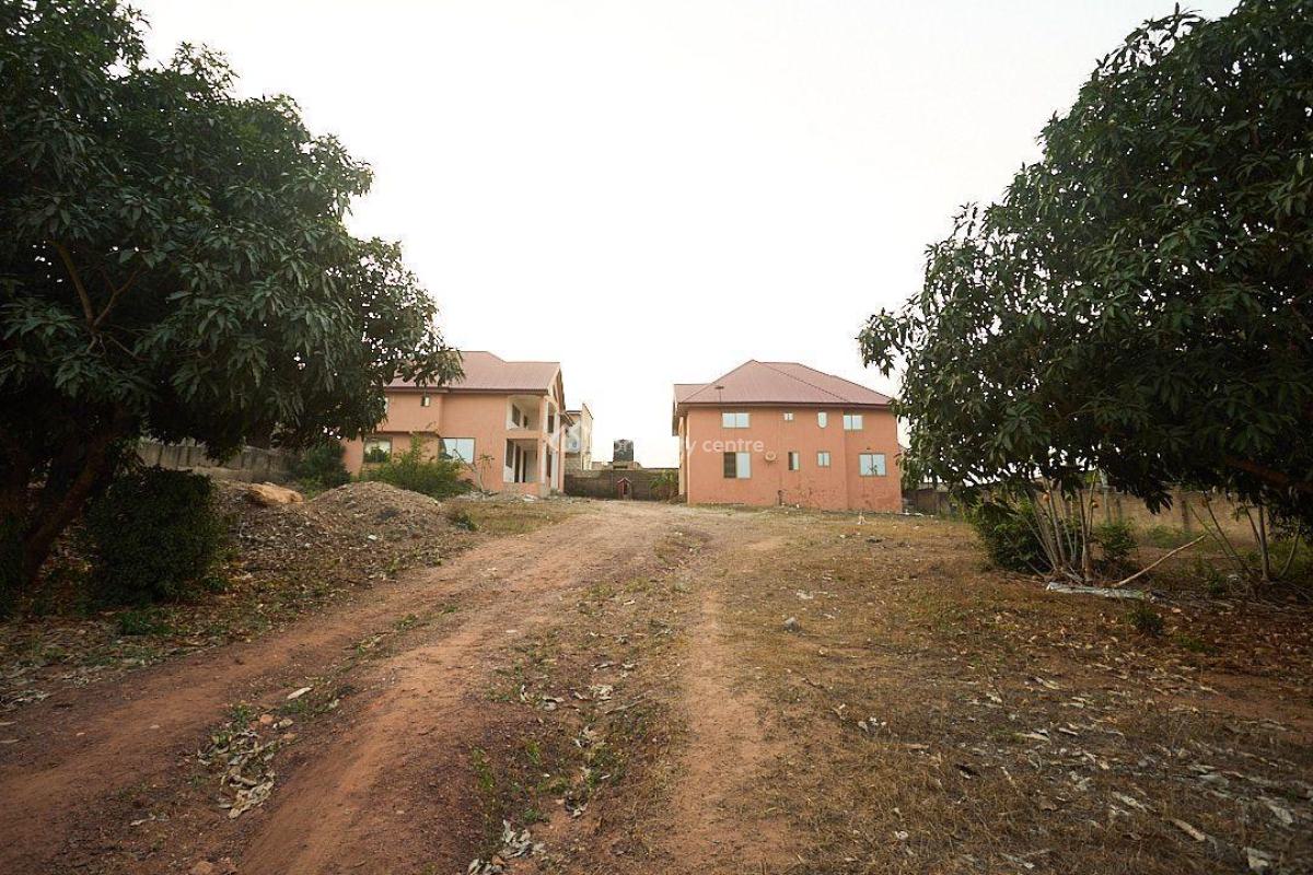 One Acre of Land with Two Buildings on It, Block Casting West Hills Mall, Ga South Municipal, Accra, Detached Bungalow for Sale