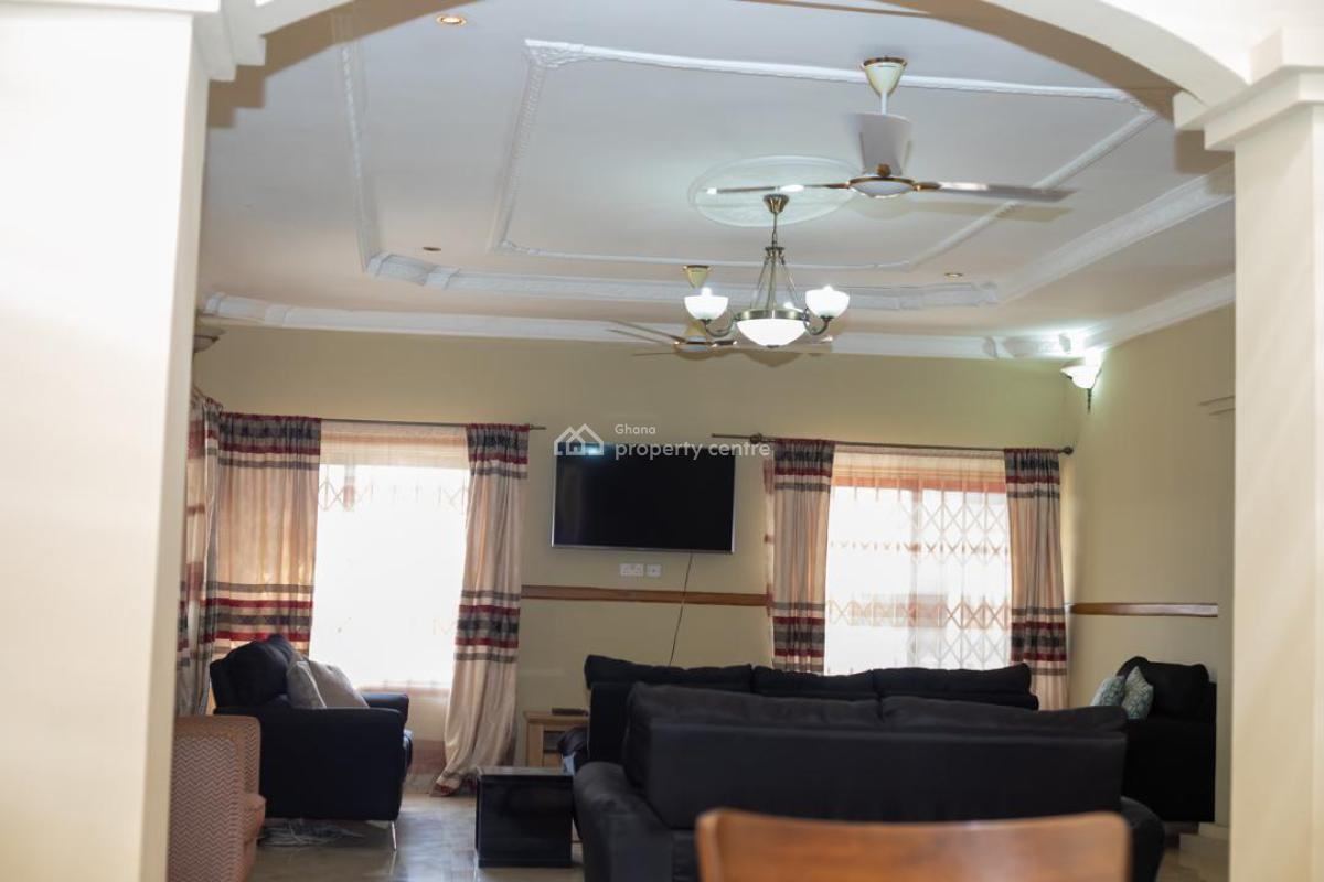 4 Bedrooms Complete, Behind Furniture City, Community 25, Tema, Accra, Townhouse for Sale