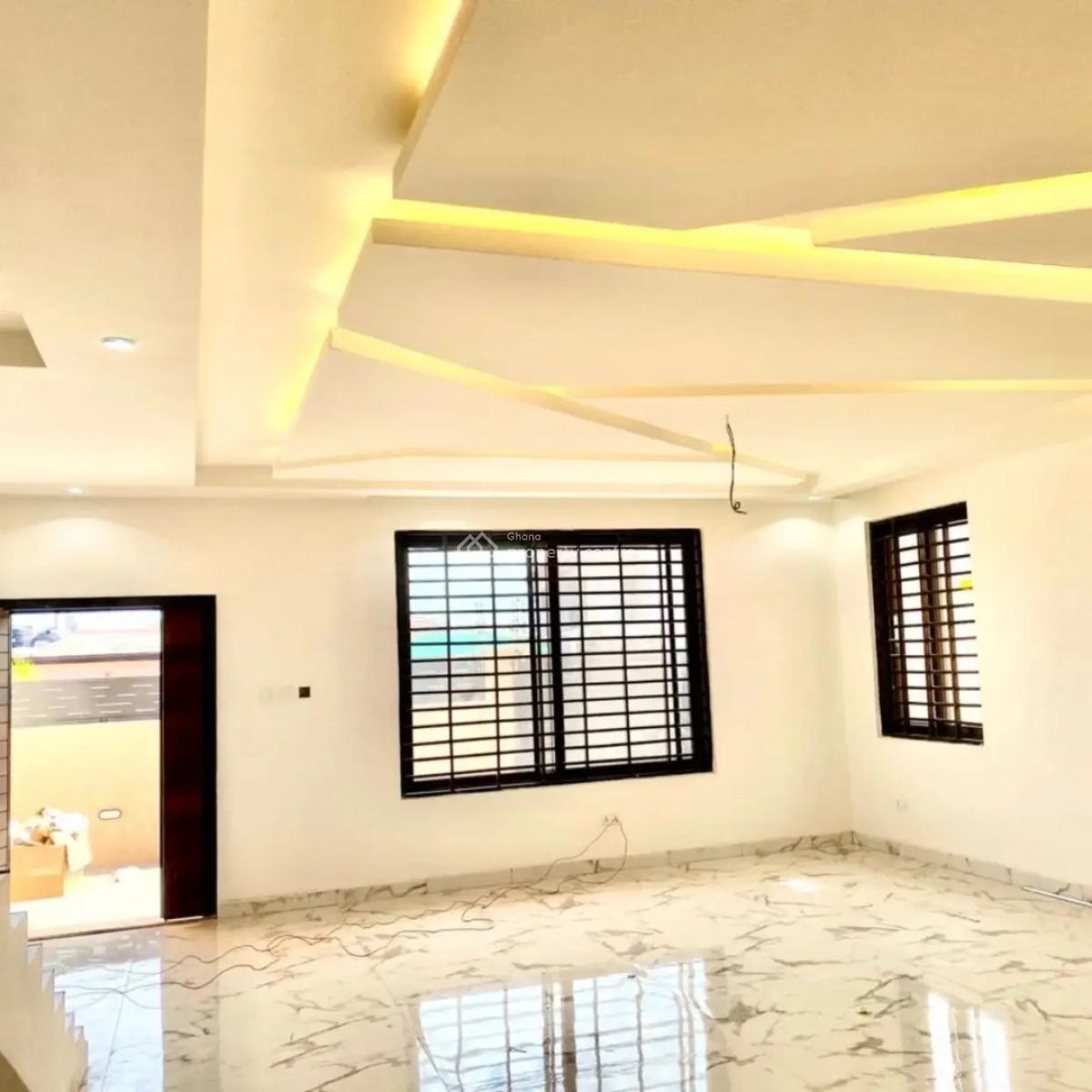 Detached 3 Bedroom Duplex, Ashaley Botwe, Adenta Municipal, Accra, Detached Duplex for Rent