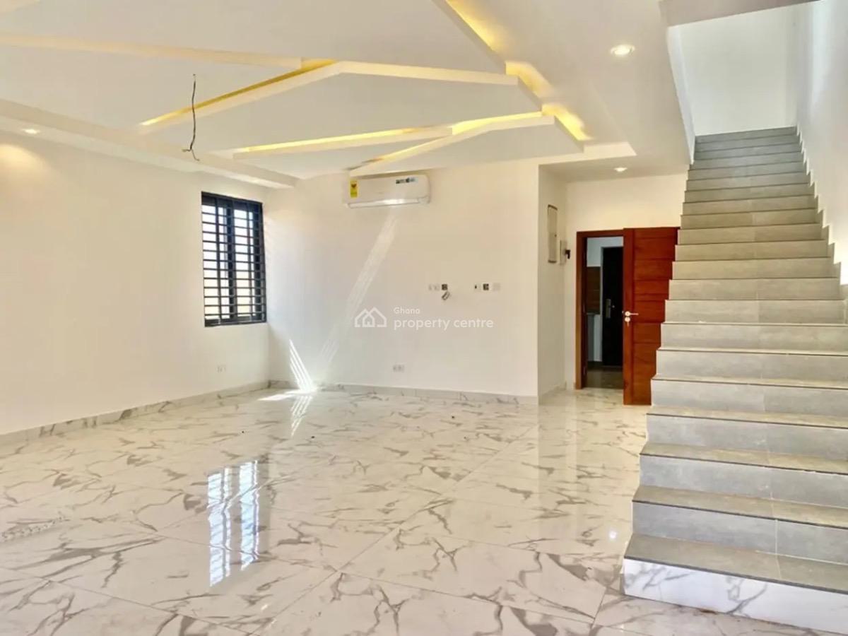 Detached 3 Bedroom Duplex, Ashaley Botwe, Adenta Municipal, Accra, Detached Duplex for Rent