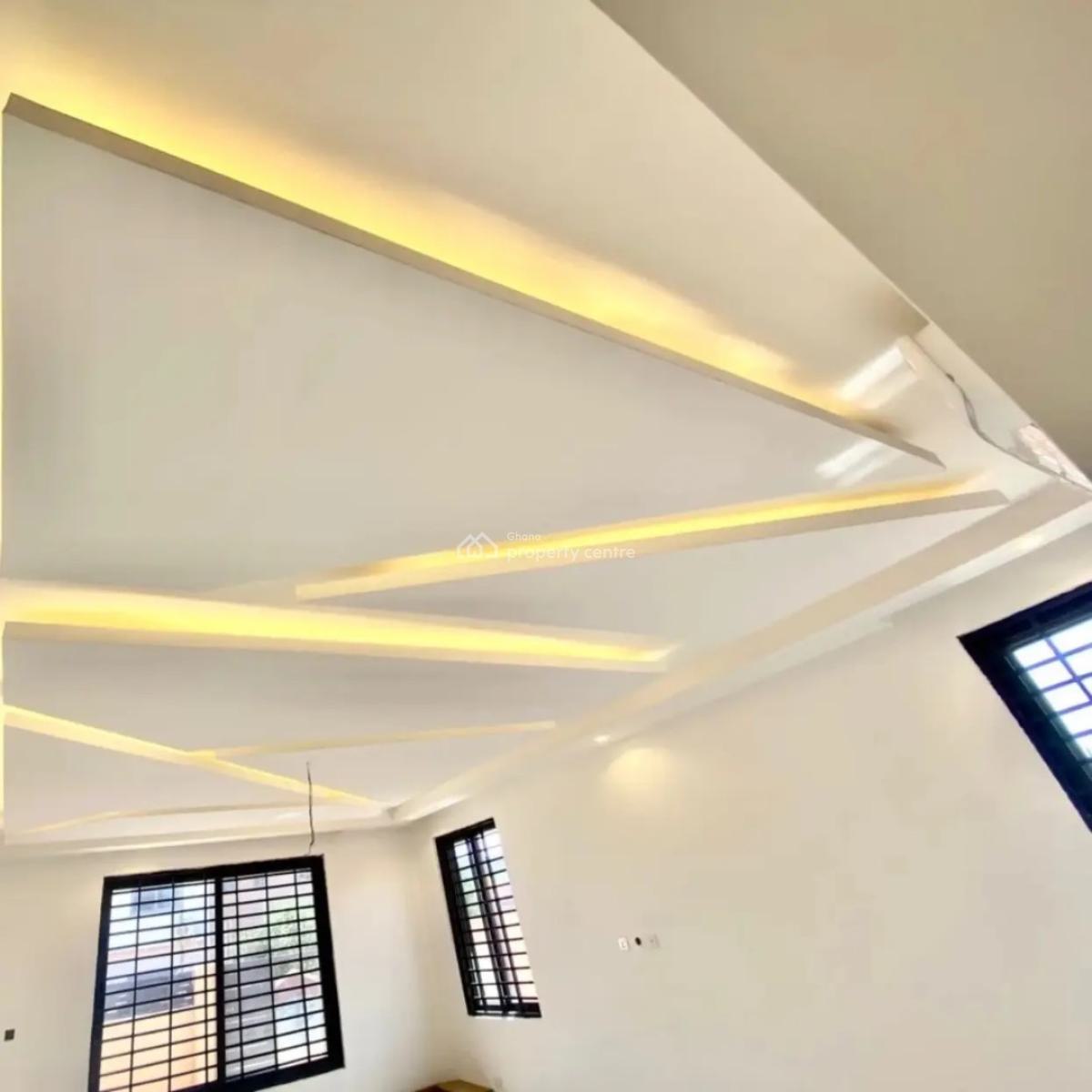 Detached 3 Bedroom Duplex, Ashaley Botwe, Adenta Municipal, Accra, Detached Duplex for Rent