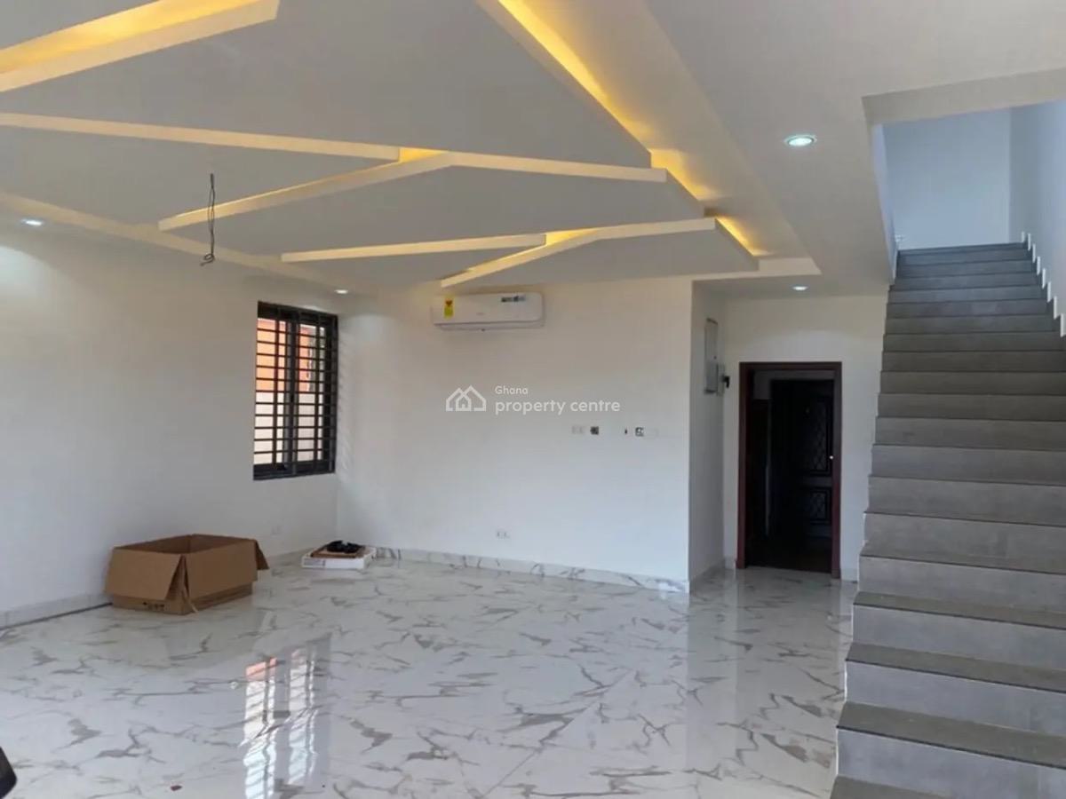 Detached 3 Bedroom Duplex, Ashaley Botwe, Adenta Municipal, Accra, Detached Duplex for Rent