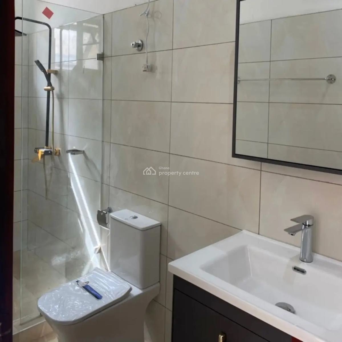 Detached 3 Bedroom Duplex, Ashaley Botwe, Adenta Municipal, Accra, Detached Duplex for Rent