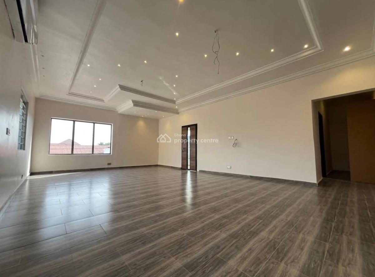 Detached 4 Bedroom Duplex with Staff Quarters and Security Post, Adjiringanor, East Legon, Accra, Detached Duplex for Rent