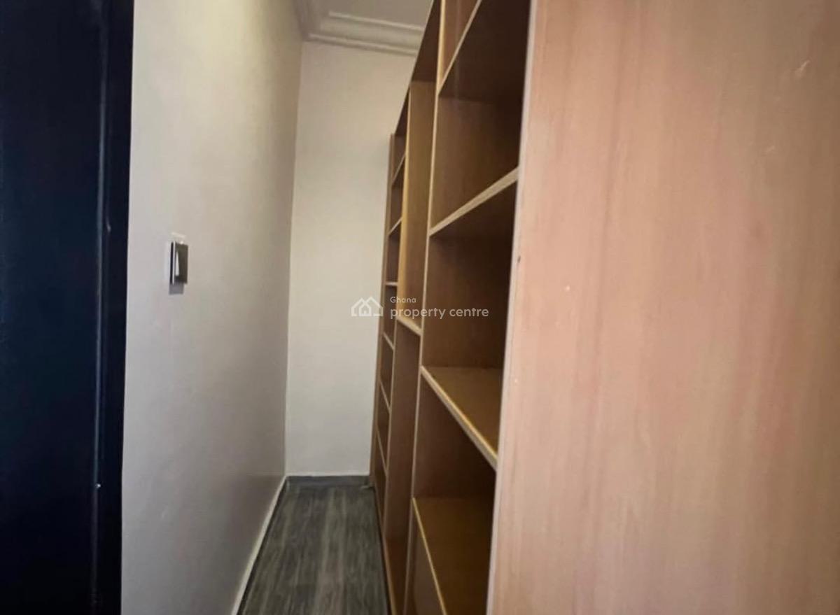 Detached 4 Bedroom Duplex with Staff Quarters and Security Post, Adjiringanor, East Legon, Accra, Detached Duplex for Rent