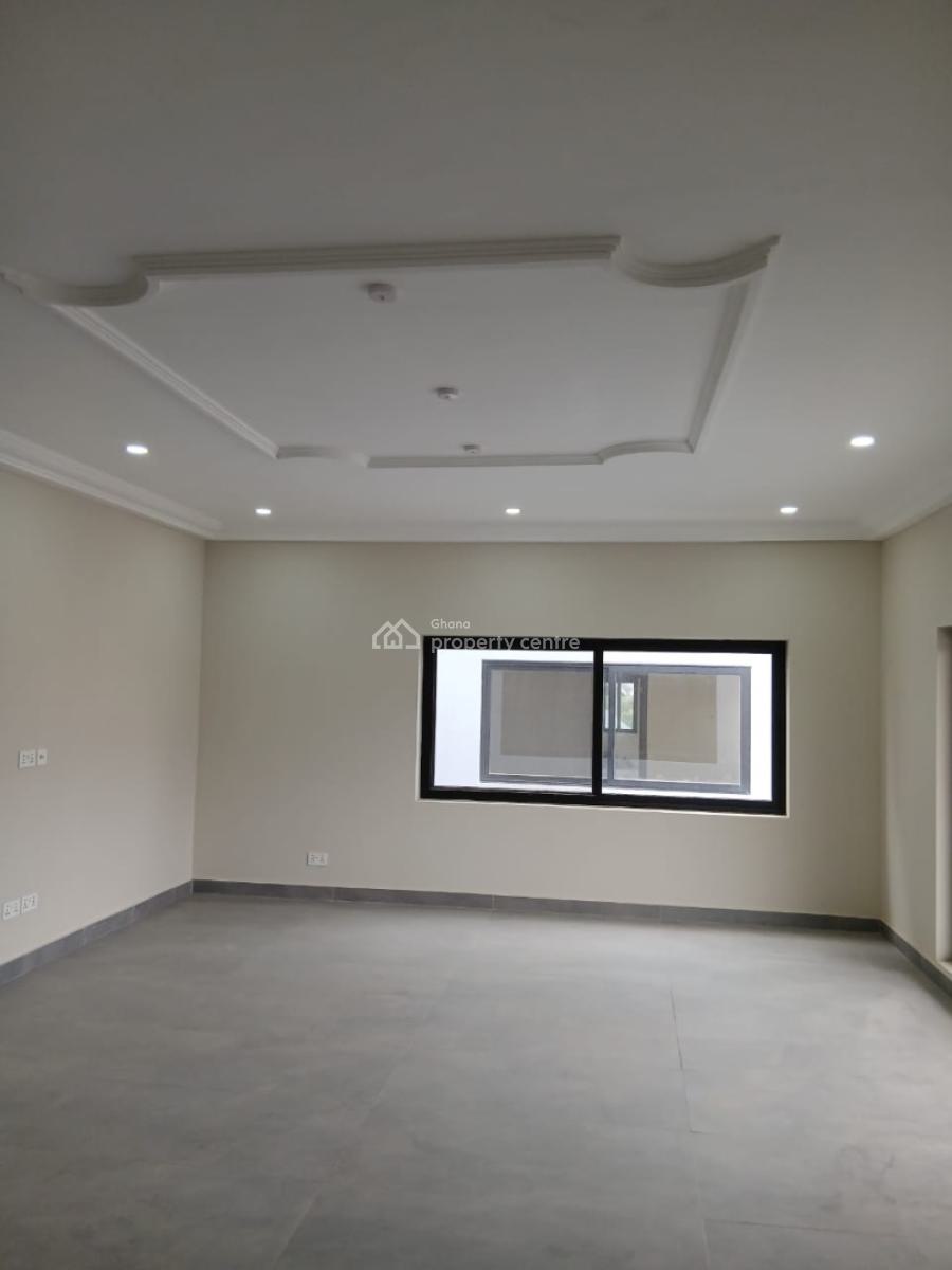 Executive 4 Bedrooms, 150m Off Adjiringanor, East Legon, Accra, Terraced Duplex for Sale
