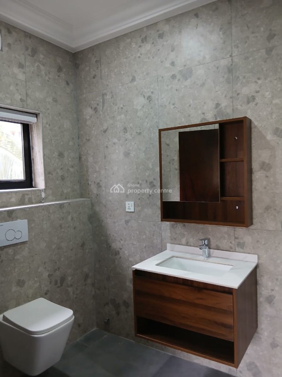 Executive 4 Bedrooms, 150m Off Adjiringanor, East Legon, Accra, Terraced Duplex for Sale