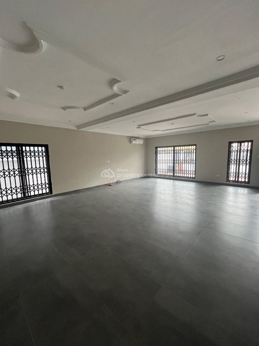 Executive 4 Bedrooms, 150m Off Adjiringanor, East Legon, Accra, Terraced Duplex for Sale