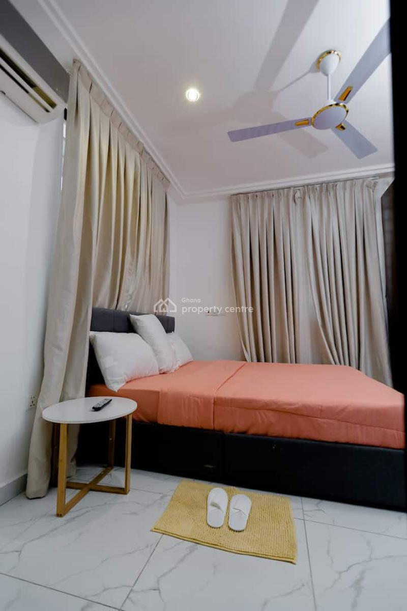Fully Furnished 4 Bedroom Duplex, Tseaddo, East Airport, Airport Residential Area, Accra, Detached Duplex for Sale