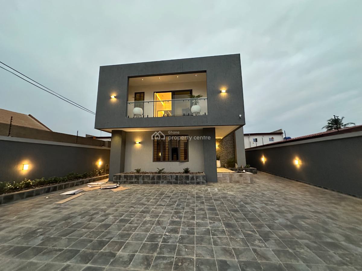 Elegant 4 Bedroom, Taifa, Ga East Municipal, Accra, Detached Duplex for Sale