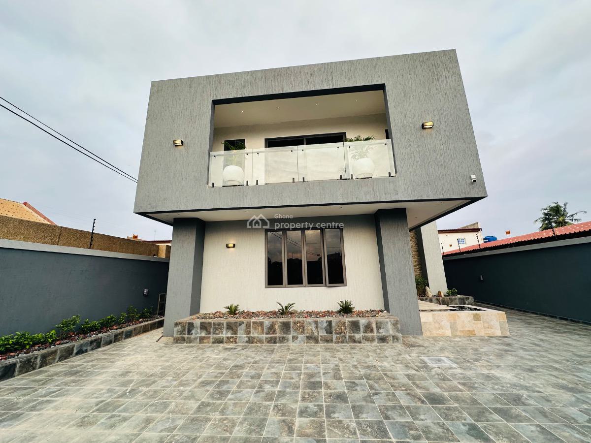 Elegant 4 Bedroom, Taifa, Ga East Municipal, Accra, Detached Duplex for Sale
