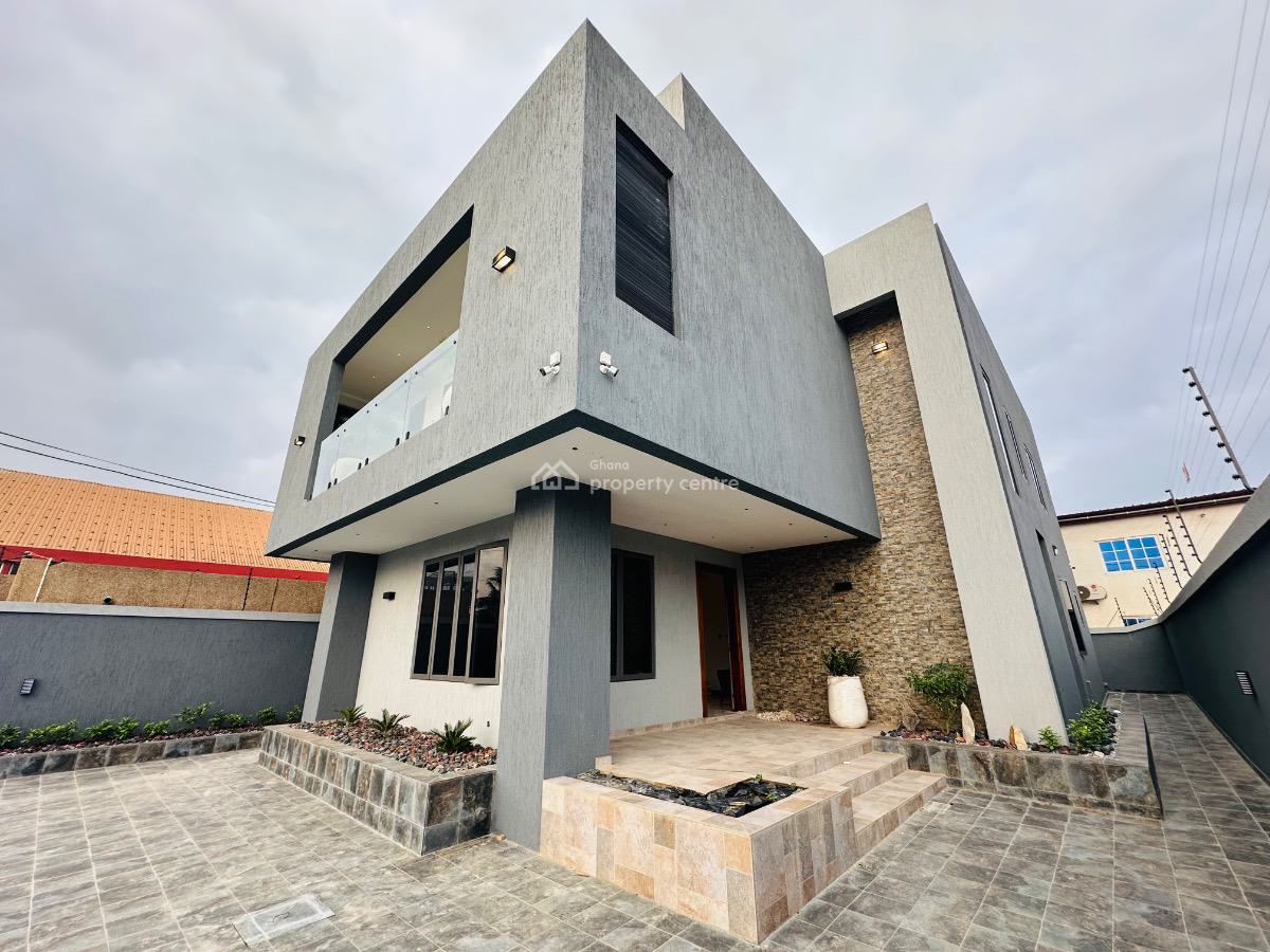 Elegant 4 Bedroom, Taifa, Ga East Municipal, Accra, Detached Duplex for Sale