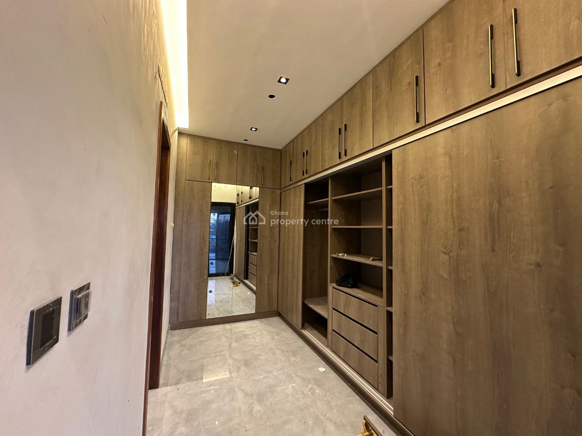 Elegant 4 Bedroom, Taifa, Ga East Municipal, Accra, Detached Duplex for Sale