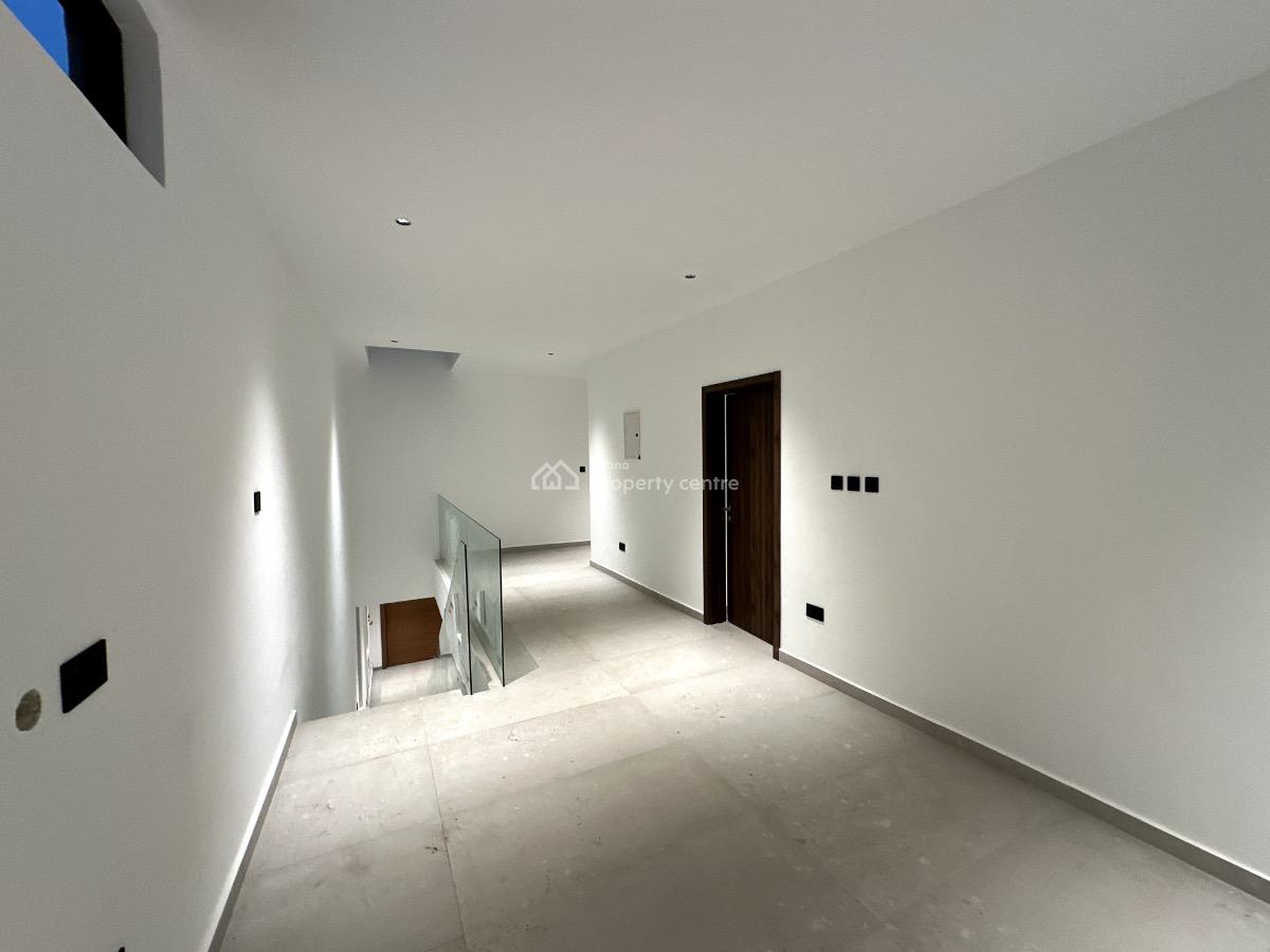 Deluxe 4 Bedroom, Nanakrom, Adenta Municipal, Accra, Detached Duplex for Sale