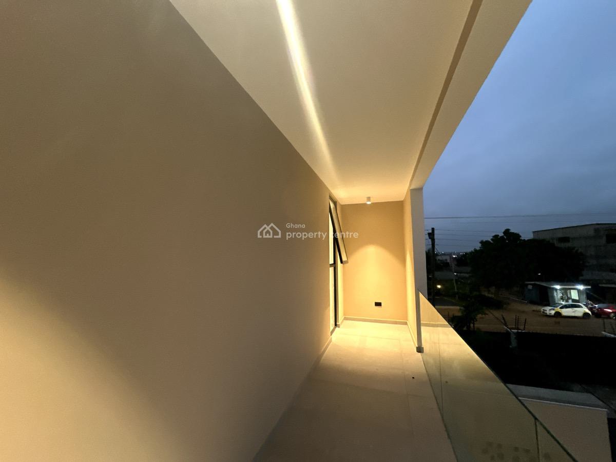 Deluxe 4 Bedroom, Nanakrom, Adenta Municipal, Accra, Detached Duplex for Sale