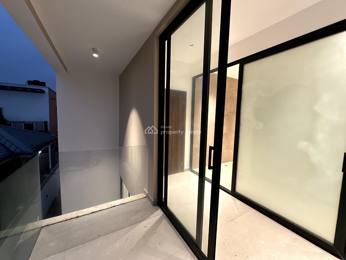Deluxe 4 Bedroom, Nanakrom, Adenta Municipal, Accra, Detached Duplex for Sale