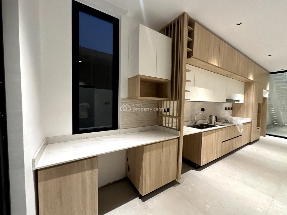 Deluxe 4 Bedroom, Nanakrom, Adenta Municipal, Accra, Detached Duplex for Sale