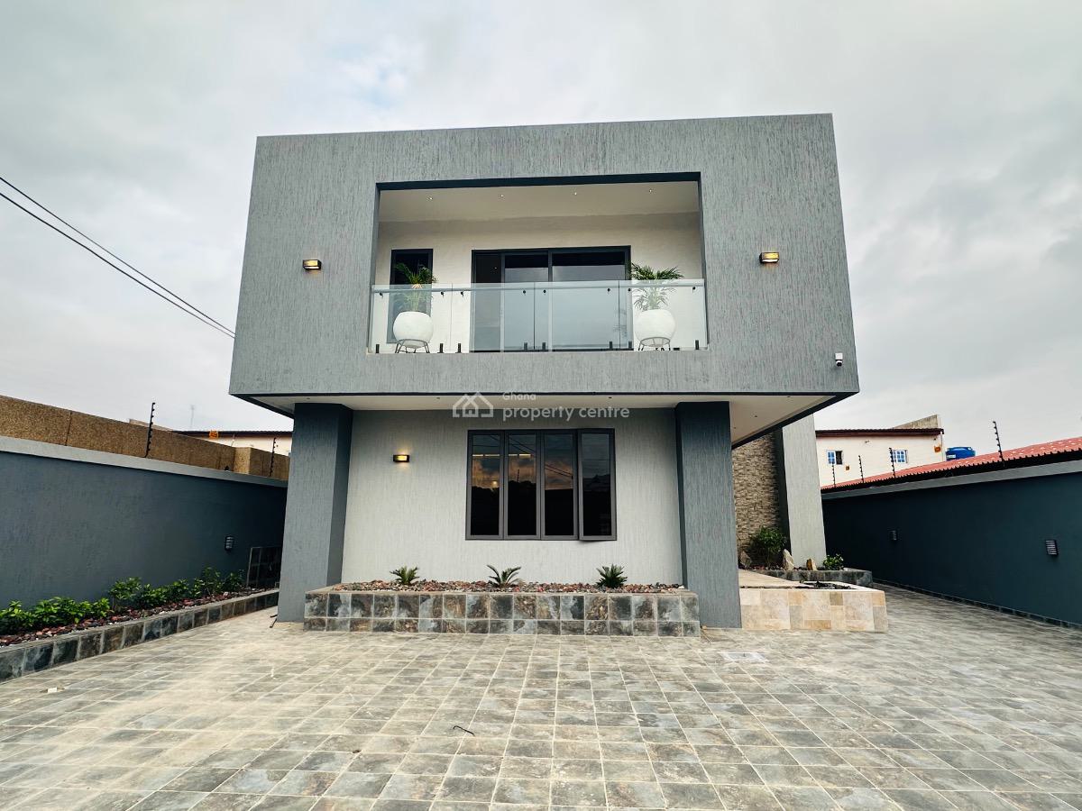 Lexus 4 Bedroom, Taifa, Ga East Municipal, Accra, Detached Duplex for Sale