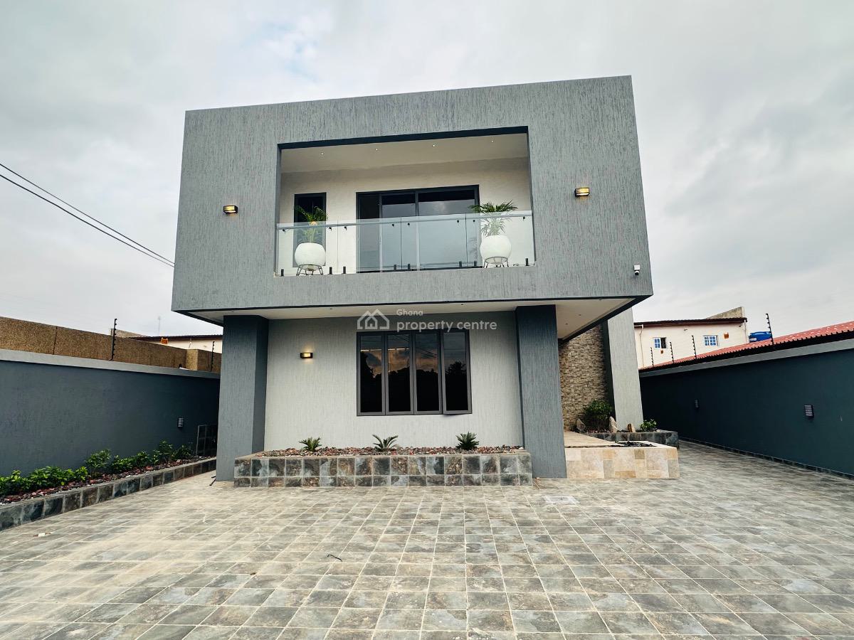 Lexus 4 Bedroom, Taifa, Ga East Municipal, Accra, Detached Duplex for Sale