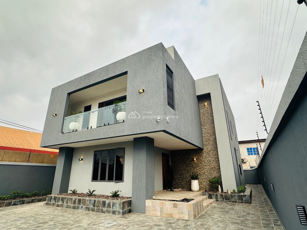 Lexus 4 Bedroom, Taifa, Ga East Municipal, Accra, Detached Duplex for Sale