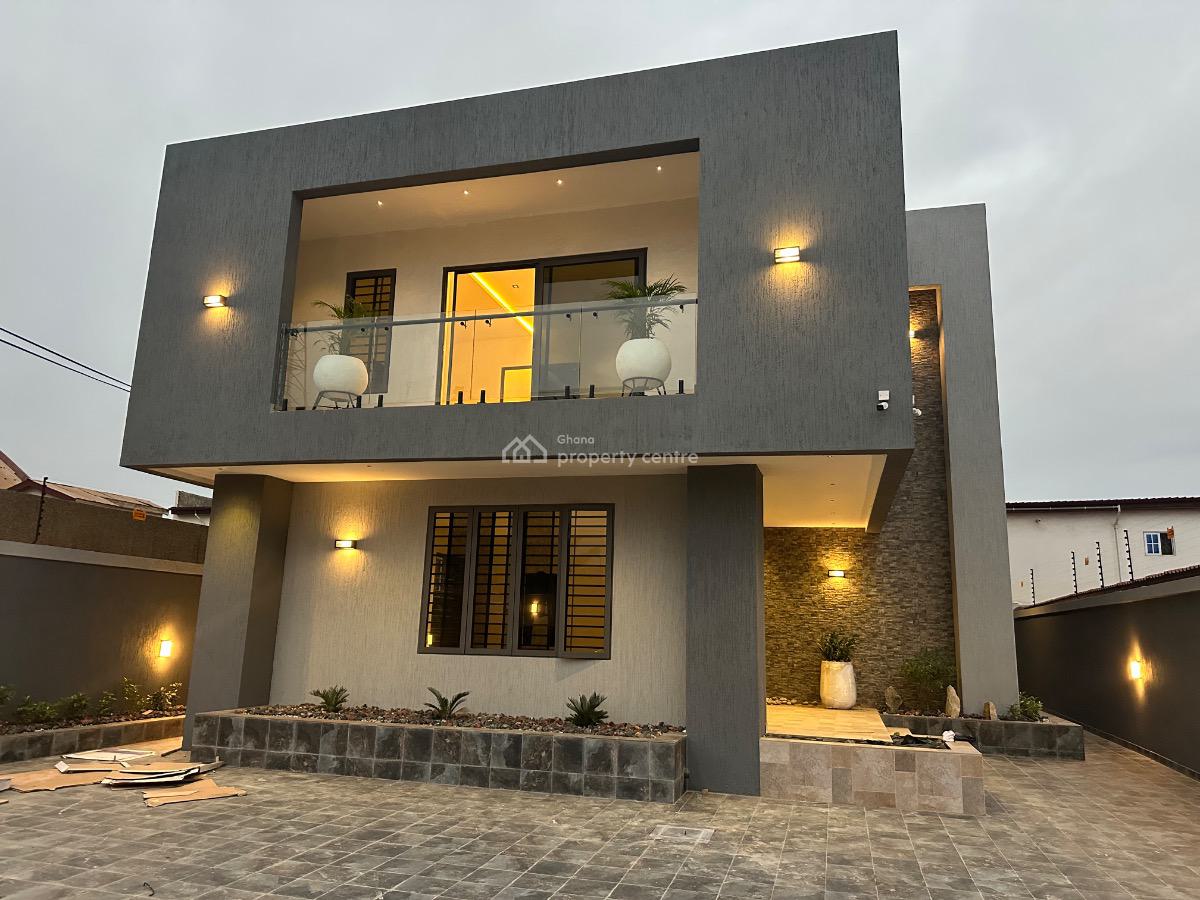 Lexus 4 Bedroom, Taifa, Ga East Municipal, Accra, Detached Duplex for Sale
