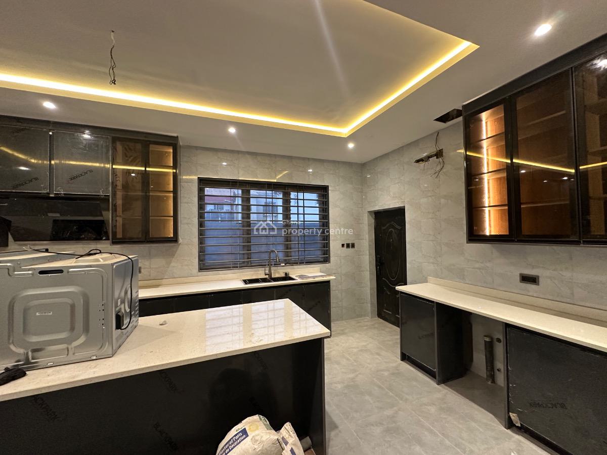 Lexus 4 Bedroom, Taifa, Ga East Municipal, Accra, Detached Duplex for Sale