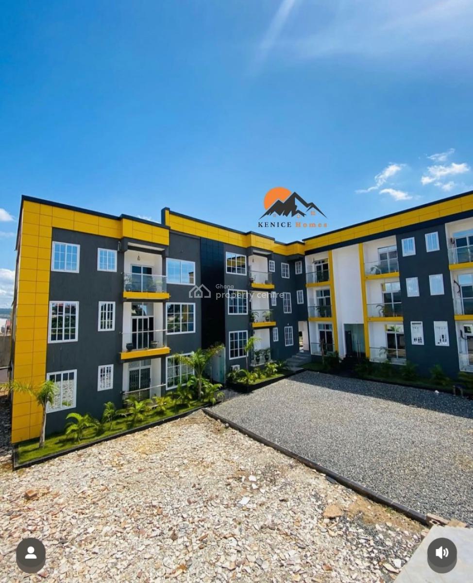 Stunning 1&2 Bedroom House, Amrahia, Adenta Municipal, Accra, Apartment for Sale