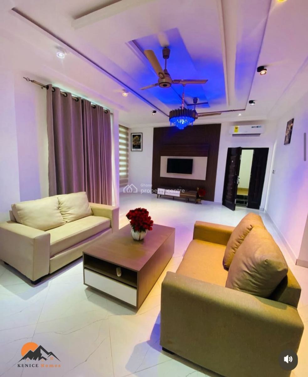 Stunning 1&2 Bedroom House, Amrahia, Adenta Municipal, Accra, Apartment for Sale