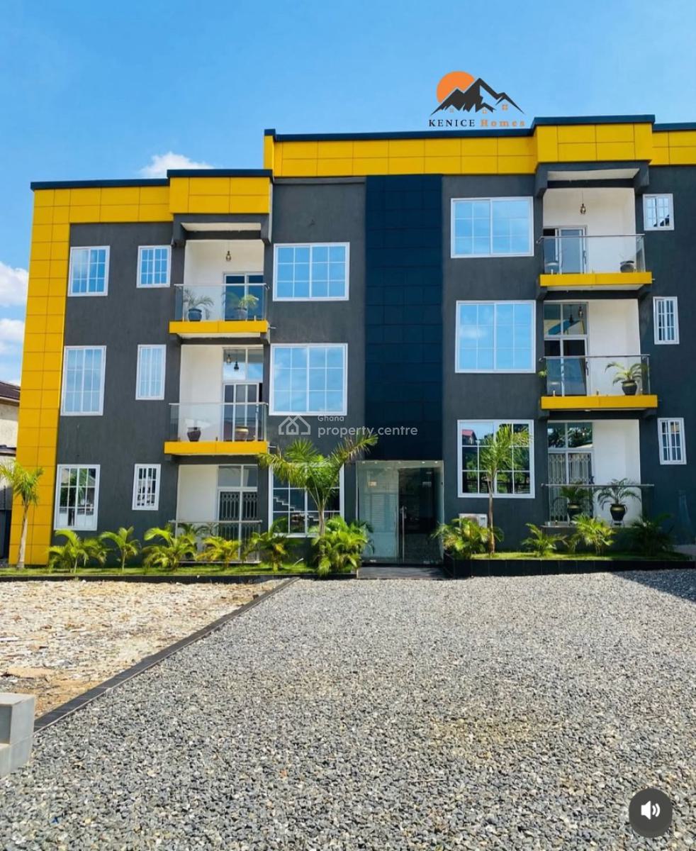 Stunning 1&2 Bedroom House, Amrahia, Adenta Municipal, Accra, Apartment for Sale