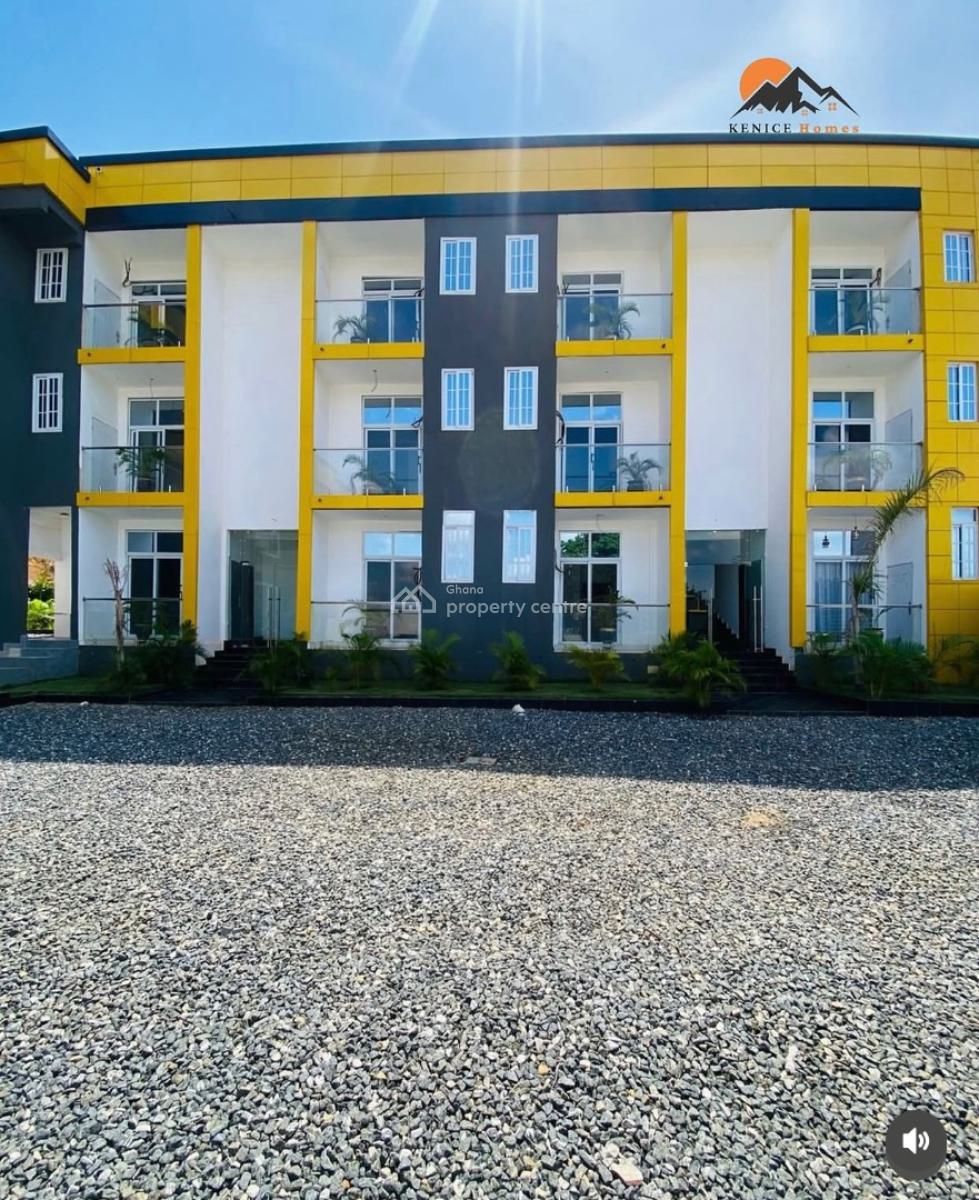 Stunning 1&2 Bedroom House, Amrahia, Adenta Municipal, Accra, Apartment for Sale
