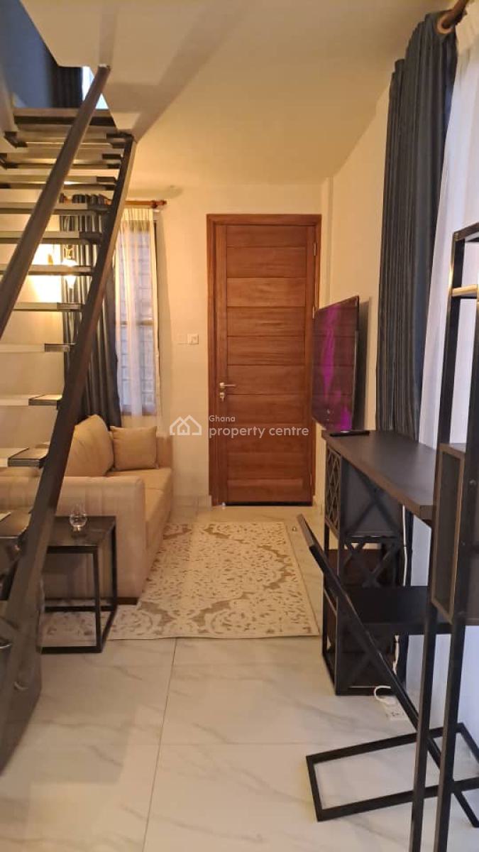 One Bedroom Self Contain Apartment, Tse Addo Round About, Tse Addo, Accra, Mini Flat for Rent