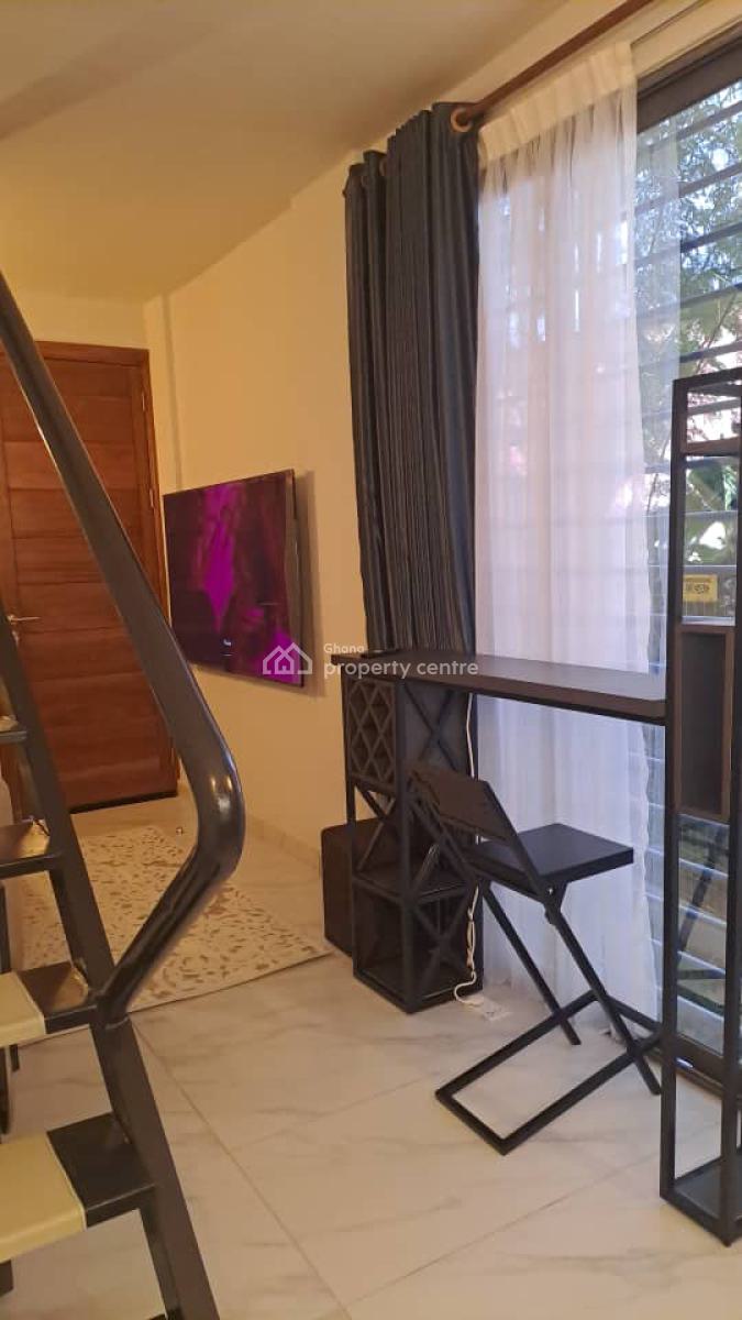 One Bedroom Self Contain Apartment, Tse Addo Round About, Tse Addo, Accra, Mini Flat for Rent