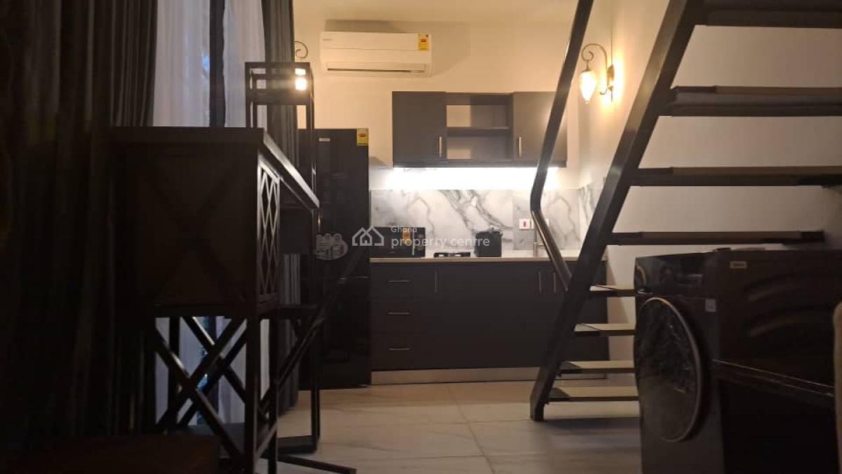 One Bedroom Self Contain Apartment, Tse Addo Round About, Tse Addo, Accra, Mini Flat for Rent