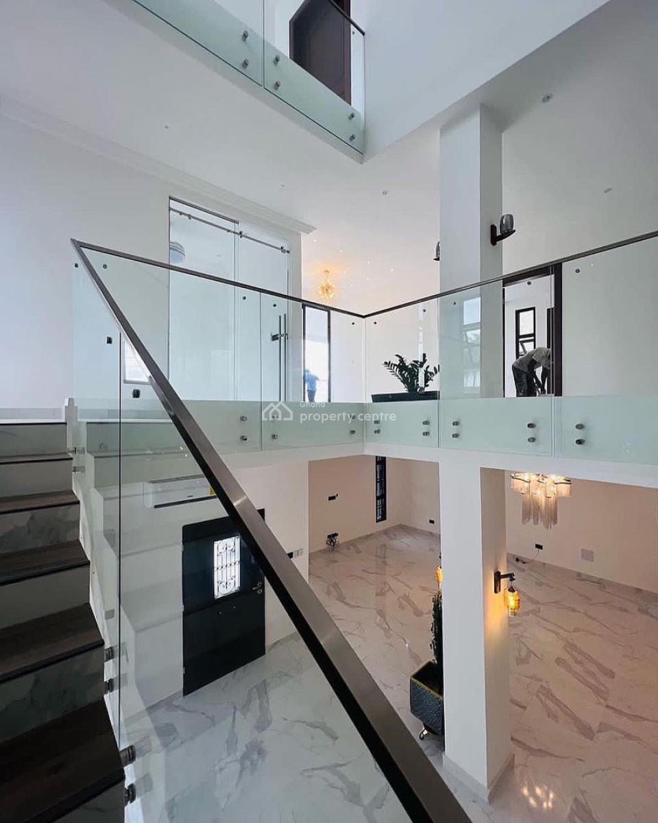 Luxurious 4 Bedrooms Townhouse, East Legon Proper, East Legon, Accra, Townhouse for Sale