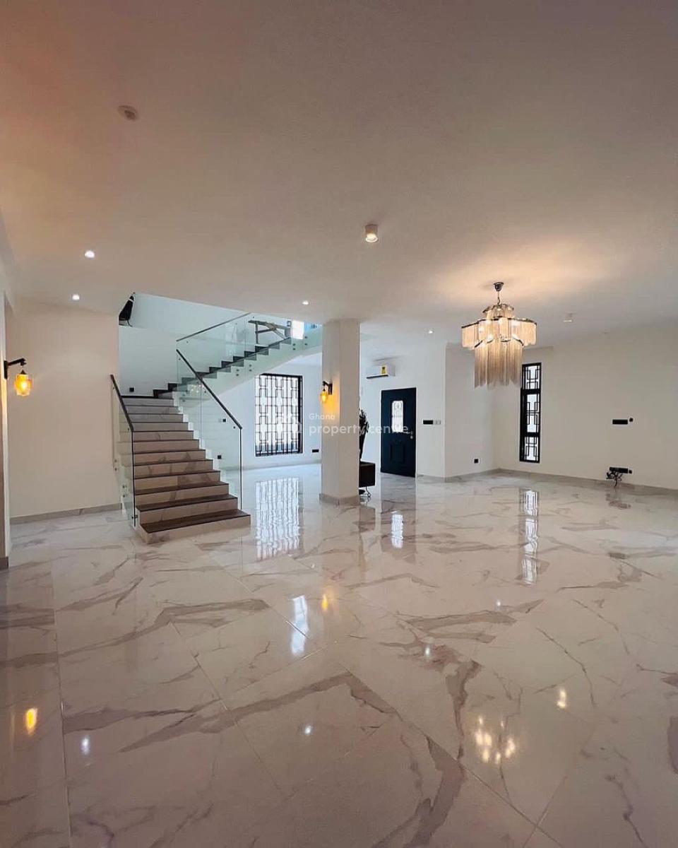 Luxurious 4 Bedrooms Townhouse, East Legon Proper, East Legon, Accra, Townhouse for Sale