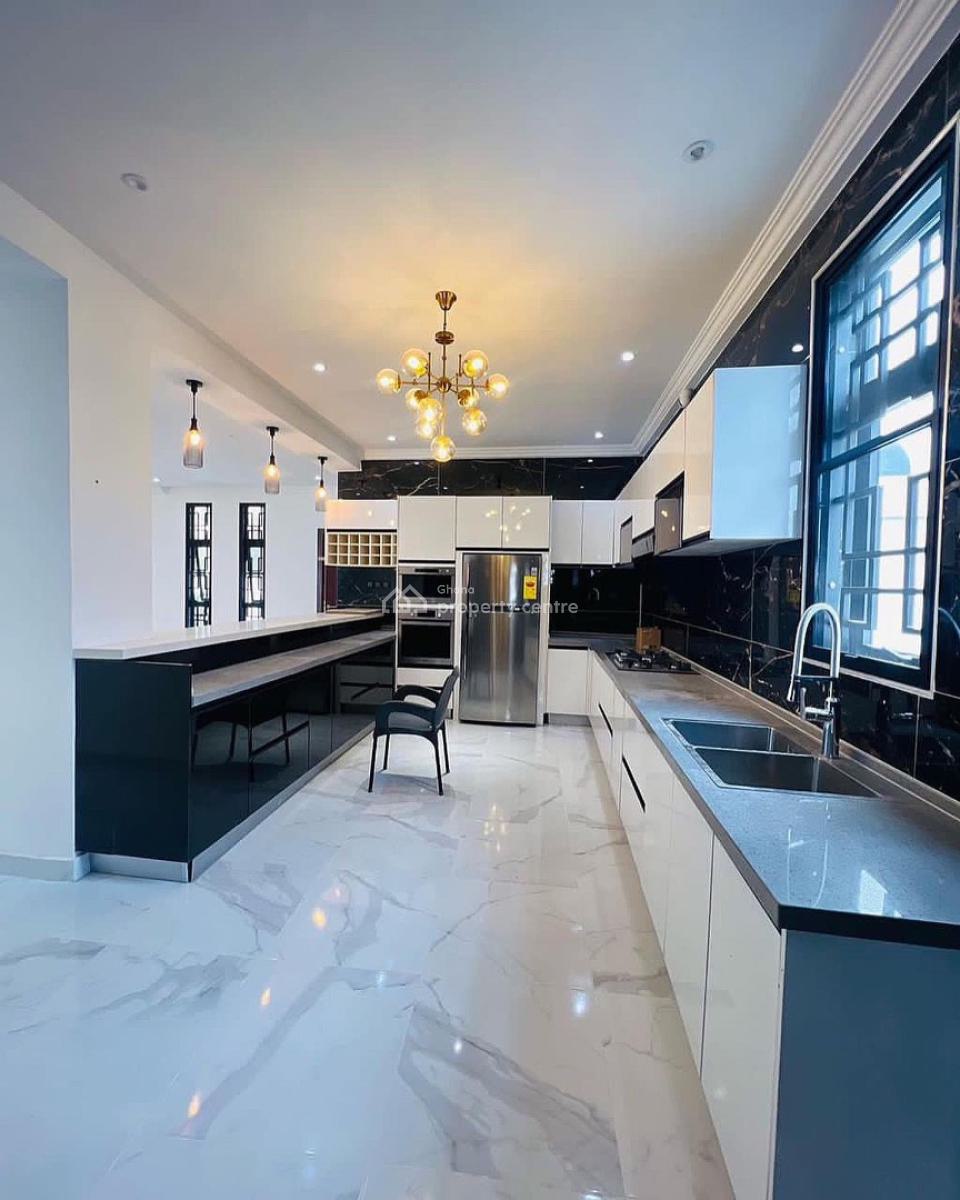 Luxurious 4 Bedrooms Townhouse, East Legon Proper, East Legon, Accra, Townhouse for Sale