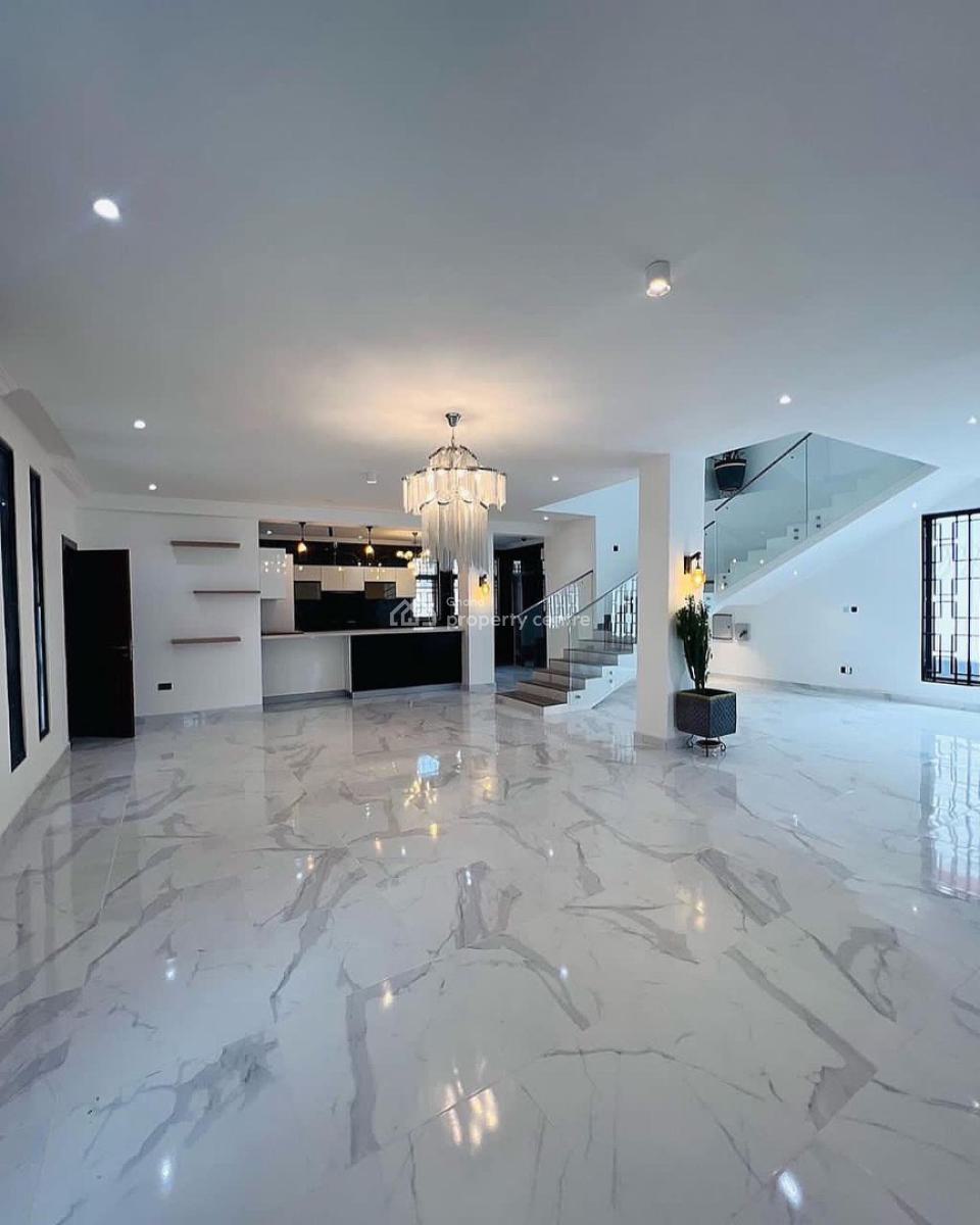 Luxurious 4 Bedrooms Townhouse, East Legon Proper, East Legon, Accra, Townhouse for Sale