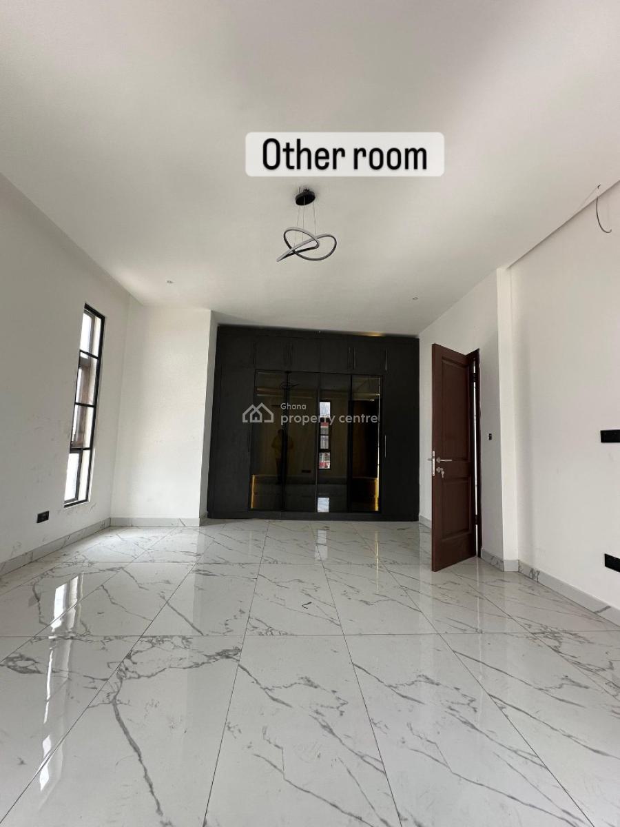 Luxurious 4 Bedrooms Townhouse, East Legon Proper, East Legon, Accra, Townhouse for Sale