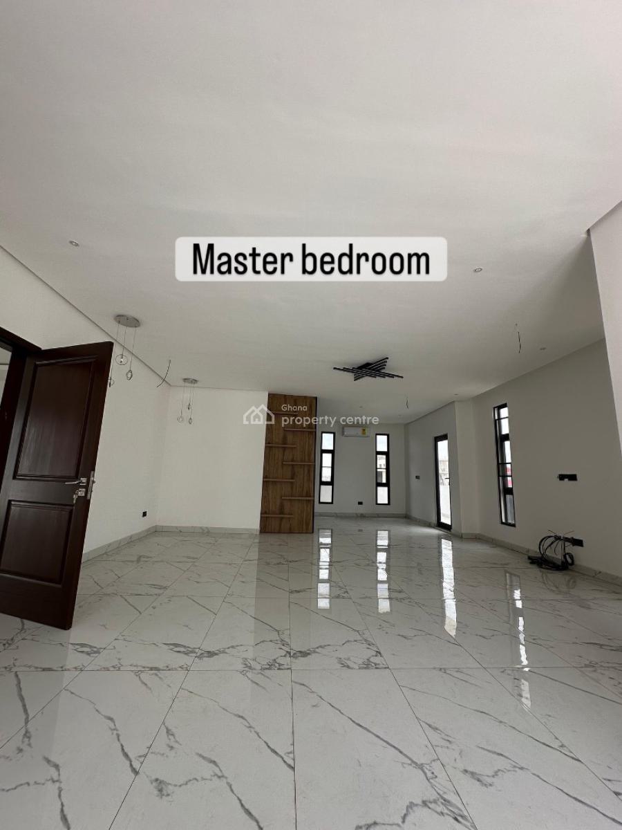 Luxurious 4 Bedrooms Townhouse, East Legon Proper, East Legon, Accra, Townhouse for Sale