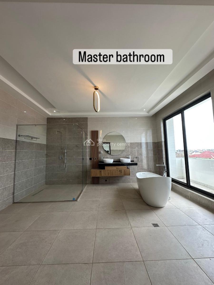 Luxurious 4 Bedrooms Townhouse, East Legon Proper, East Legon, Accra, Townhouse for Sale