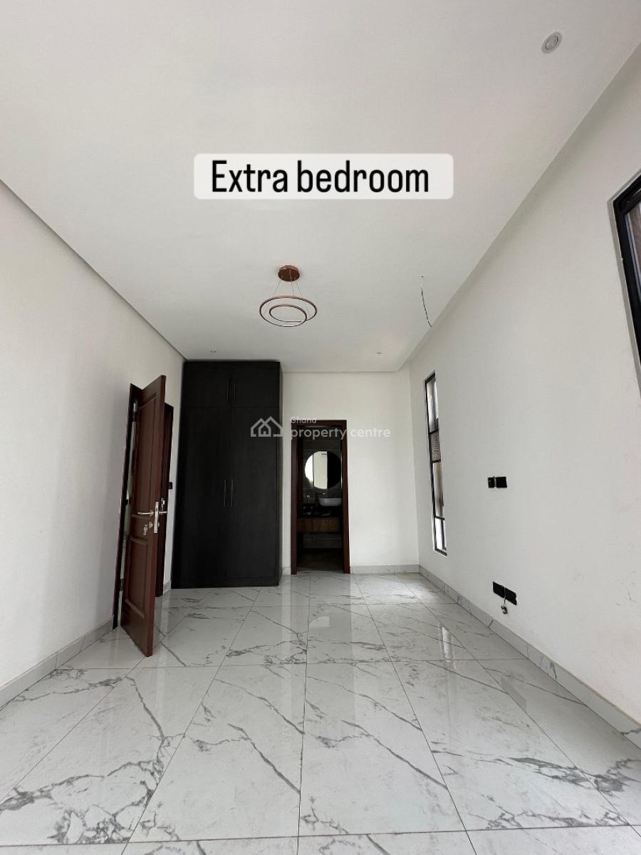 Luxurious 4 Bedrooms Townhouse, East Legon Proper, East Legon, Accra, Townhouse for Sale