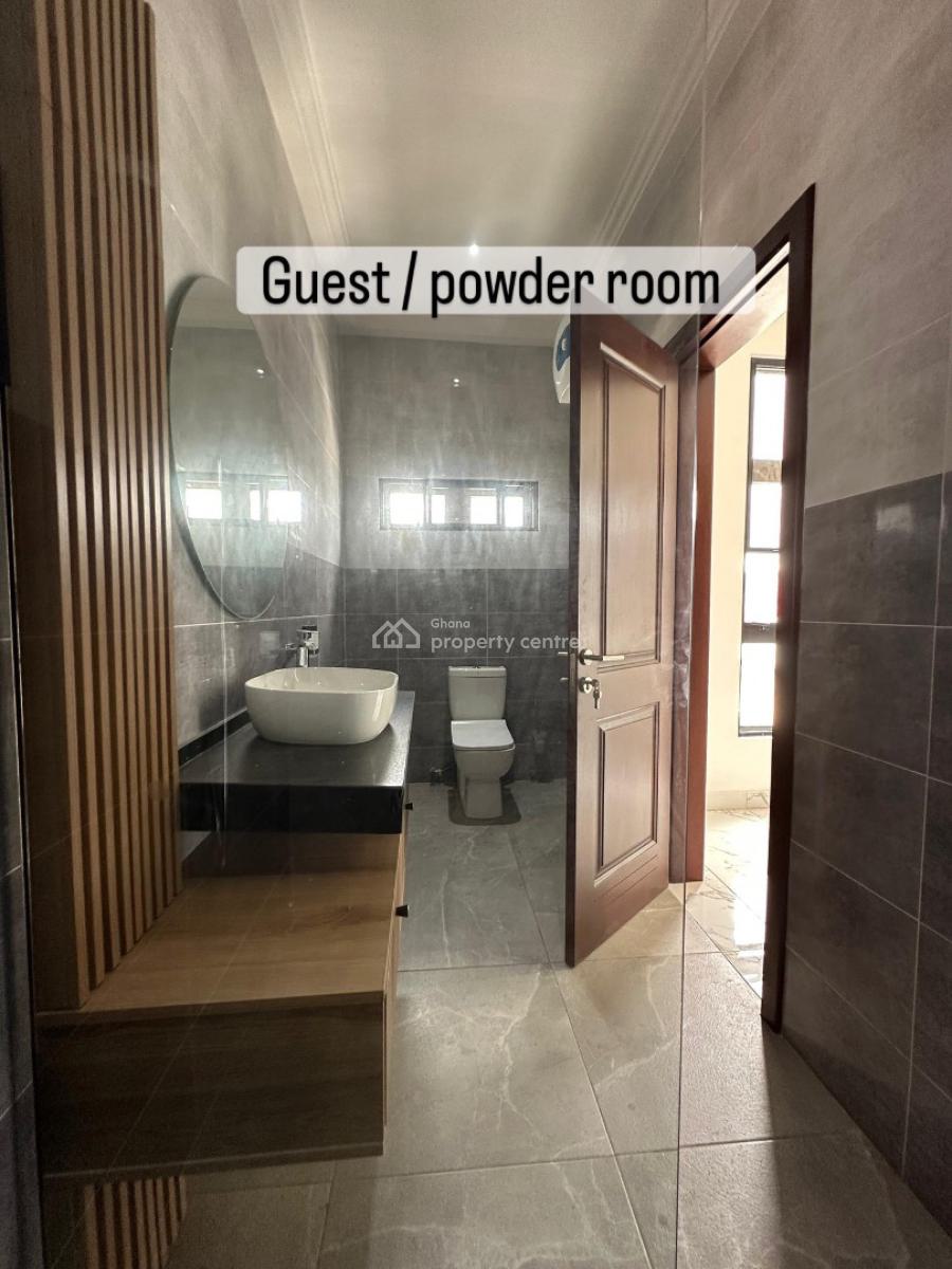 Luxurious 4 Bedrooms Townhouse, East Legon Proper, East Legon, Accra, Townhouse for Sale