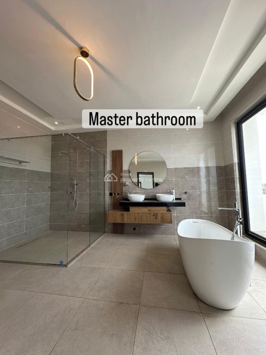 Luxurious 4 Bedrooms Townhouse, East Legon Proper, East Legon, Accra, Townhouse for Sale